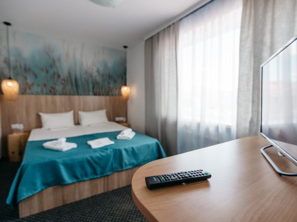 Фотография номера пансионата Бригантина