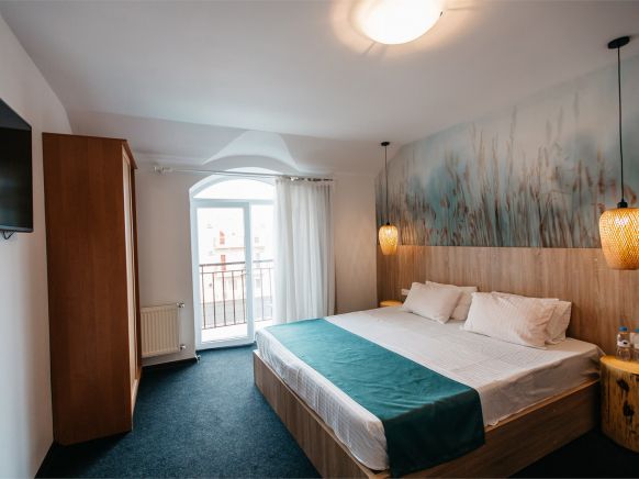 Фотография номера пансионата Бригантина