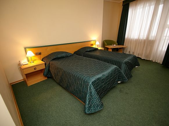 Фотография номера гостиницы Лагуна