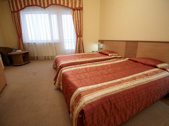 Фотография номера гостиницы Лагуна