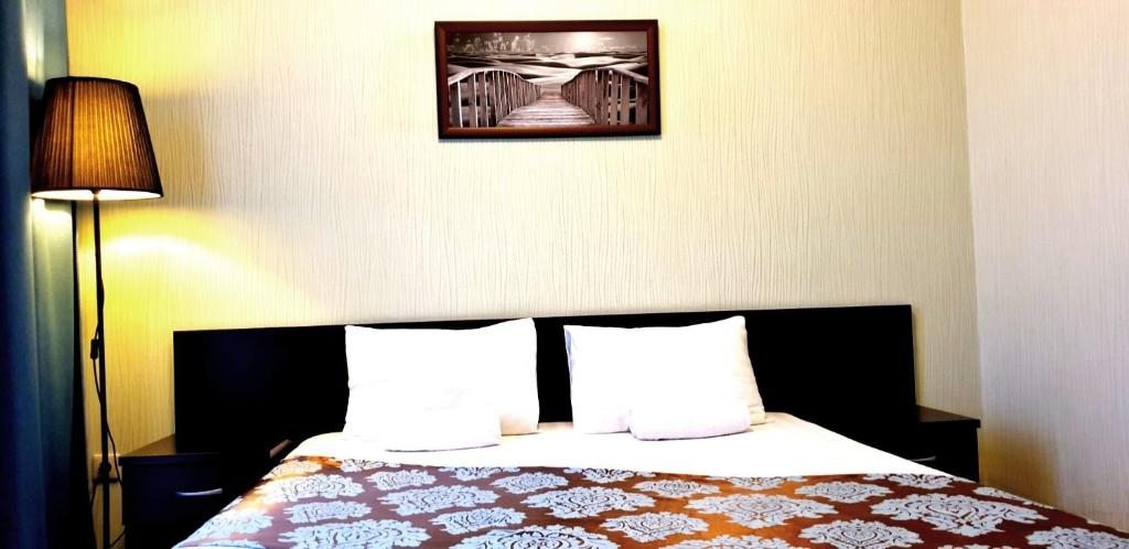 Двухместный (Двухместный номер с 1 кроватью или 2 отдельными кроватями) отеля Dolce vita, Голубая Бухта