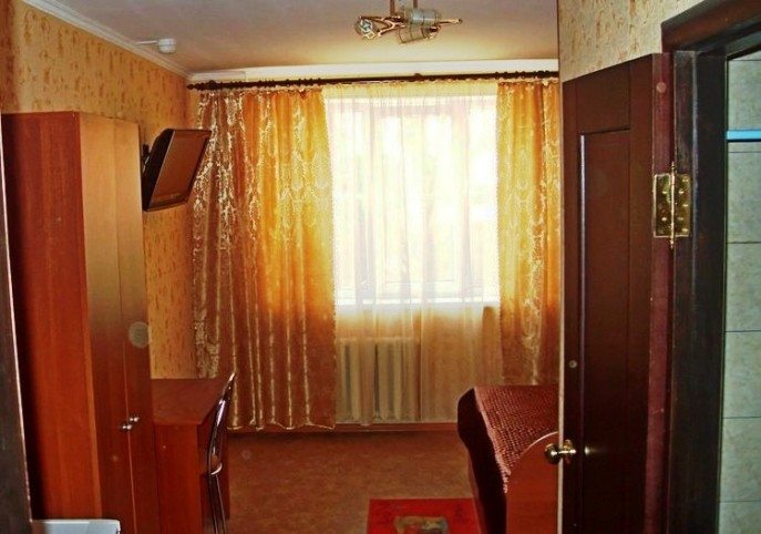 Двухместный (Стандарт) гостиницы На Тверской, Саратов