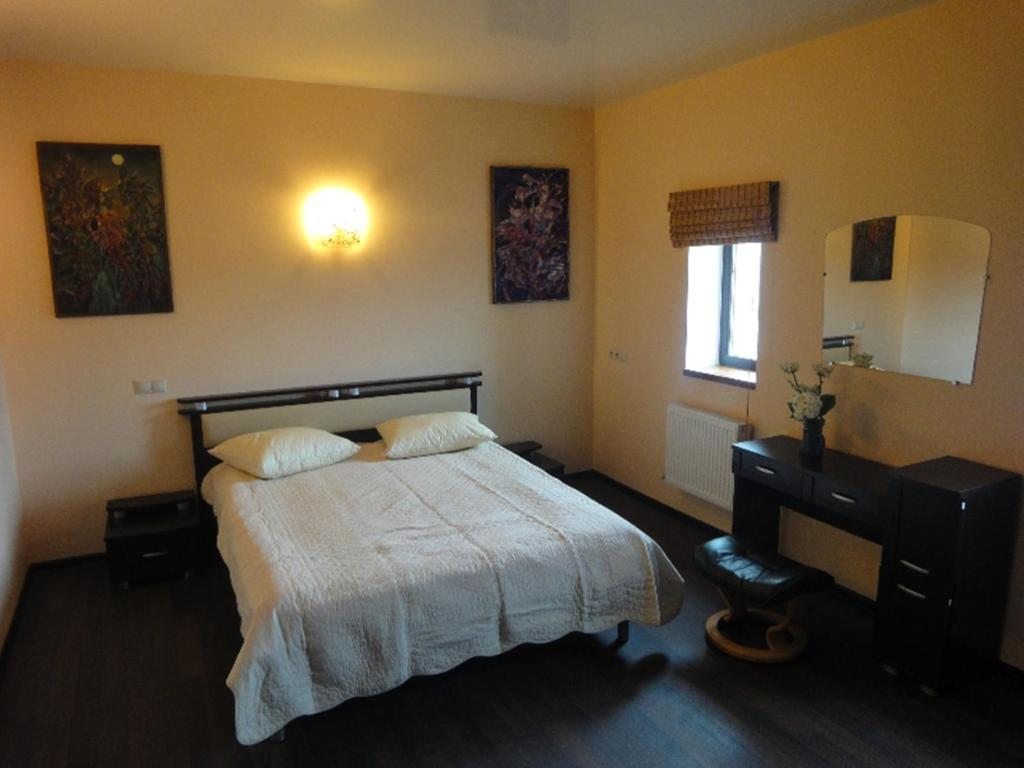 Двухместный (Двухместный номер с 1 кроватью) гостевого дома Панорама, Суздаль