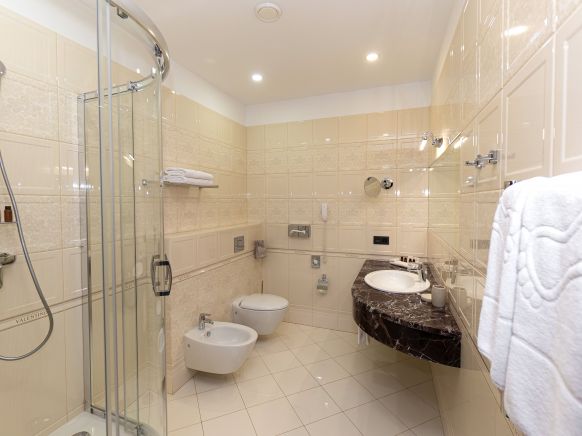 Фотография номера гостиницы Forrest Terrace Hotel