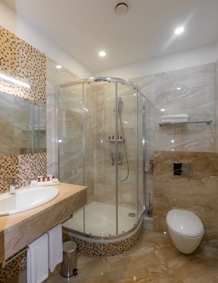 Фотография номера гостиницы Forrest Terrace Hotel