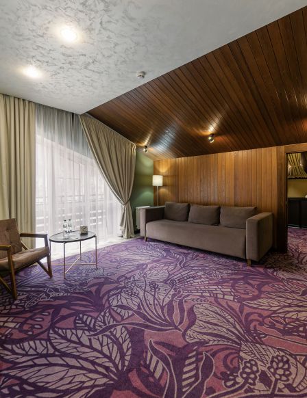 Фотография номера гостиницы Forrest Terrace Hotel