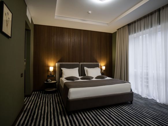 Фотография номера гостиницы Forrest Terrace Hotel