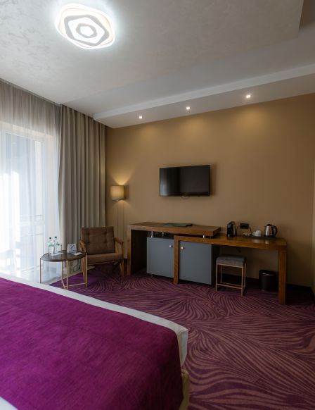 Фотография номера гостиницы Forrest Terrace Hotel