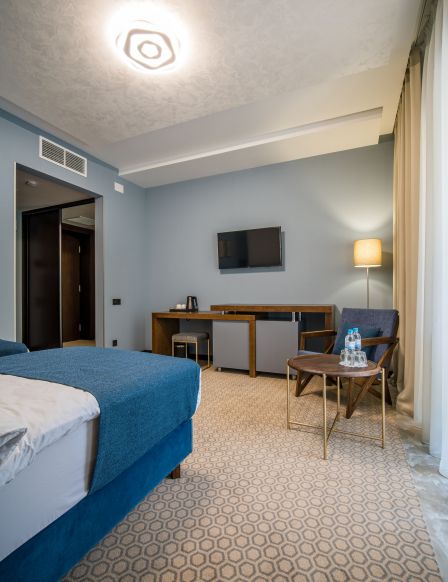 Фотография номера гостиницы Forrest Terrace Hotel