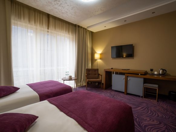 Фотография номера гостиницы Forrest Terrace Hotel