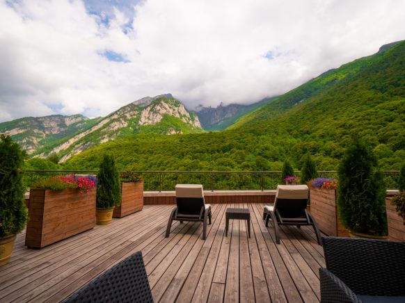 Фотография номера гостиницы Forrest Terrace Hotel