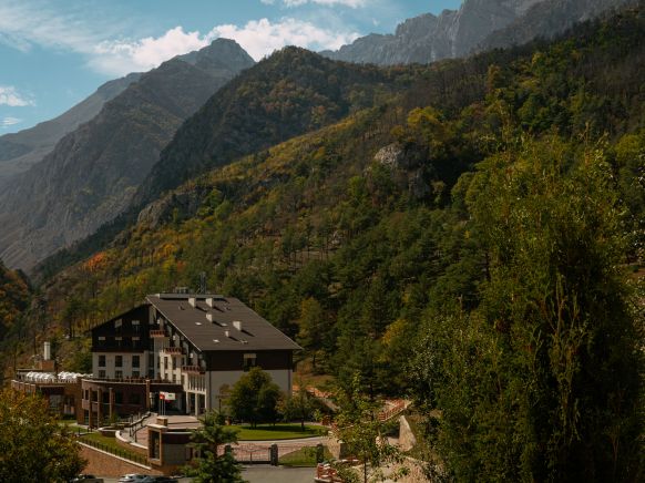 Отель Forrest Terrace, Верхний Фиагдон