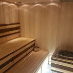 Сауна, Forrest Terrace Hotel