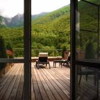 Терраса, Forrest Terrace Hotel