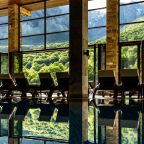 Панорамный бассейн, Forrest Terrace Hotel