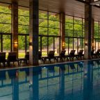 Панорамный бассейн, Forrest Terrace Hotel