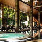 Бассейн с подогревом, Forrest Terrace Hotel