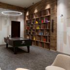 Настольные игры и/или пазлы, Forrest Terrace Hotel