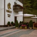 Своя ухоженная территория, Forrest Terrace Hotel