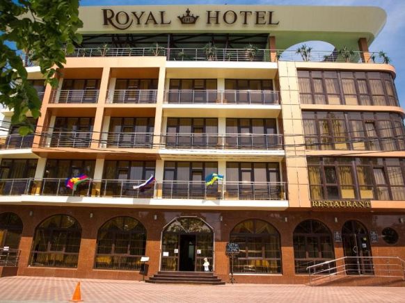 Отель Royal, Анапа