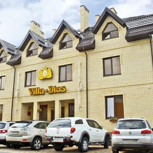 Гостиница Villa Dias, Краснодар