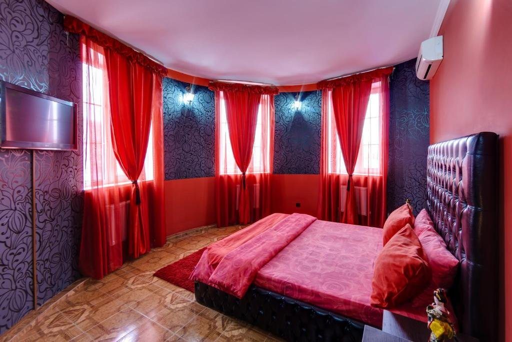 Двухместный (Люкс) гостиницы Мартон Лион, Краснодар