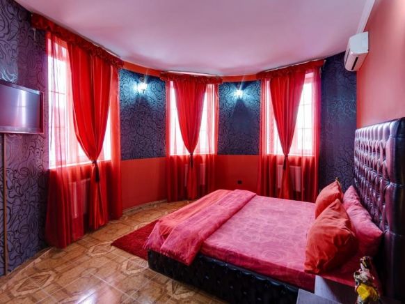 Фотография номера мини отеля Вилла Лион