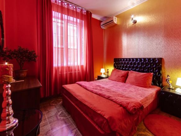 Фотография номера мини отеля Вилла Лион