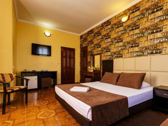 Фотография номера мини отеля Вилла Лион