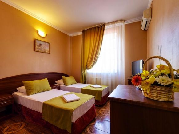 Фотография номера мини отеля Вилла Лион