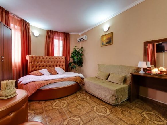 Фотография номера мини отеля Вилла Лион