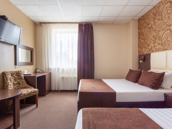 Фотография номера гостиницы Мартон Северная