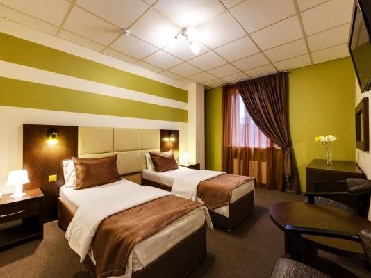 Фотография номера гостиницы Мартон Северная