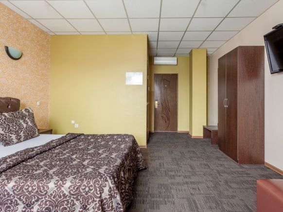 Фотография номера гостиницы Мартон Северная