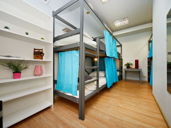 Фотография номера хостела Yum-Yum Хостел