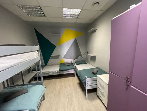 Фотография номера хостела Yum-Yum Хостел