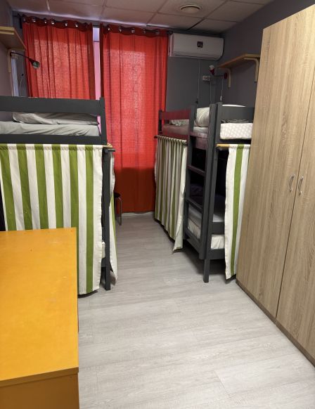 Фотография номера хостела Yum-Yum Хостел