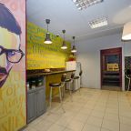 Общая кухня, Хостел Yum Yum