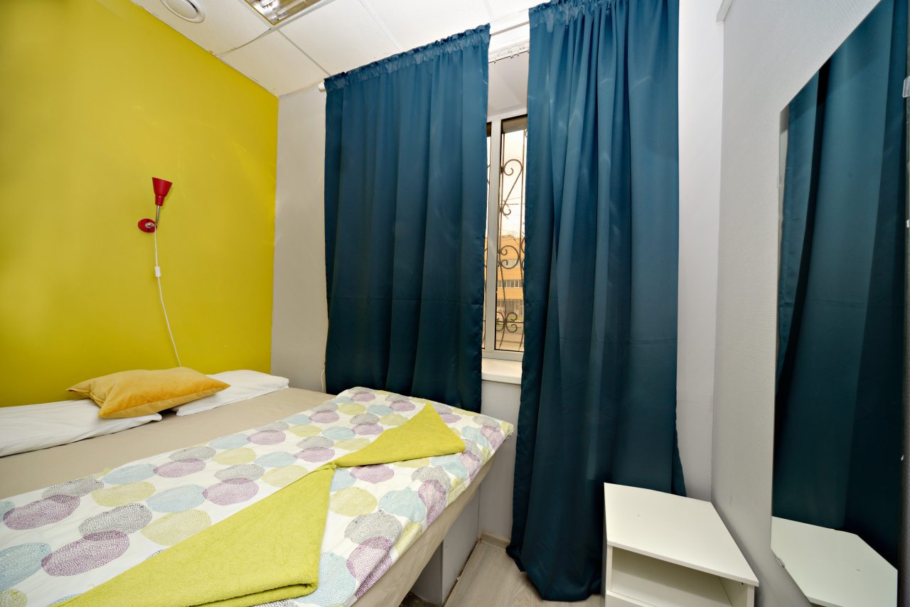 Одноместный, Хостел Yum Yum