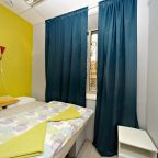 Одноместный, Хостел Yum Yum