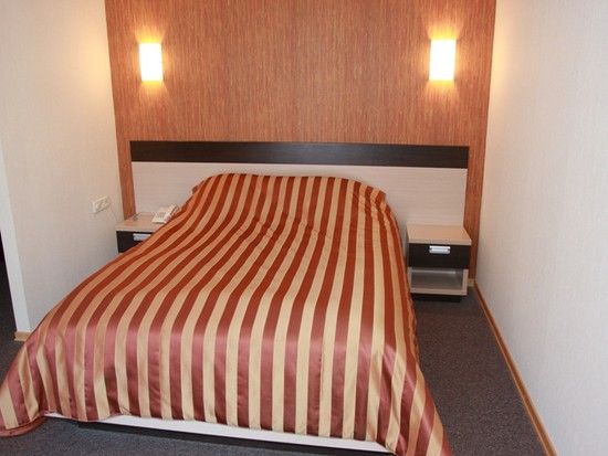 Фотография номера гостиницы Домино