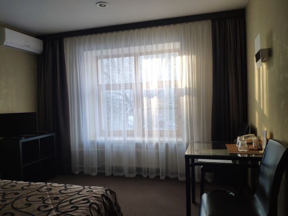 Фотография номера гостиницы Домино