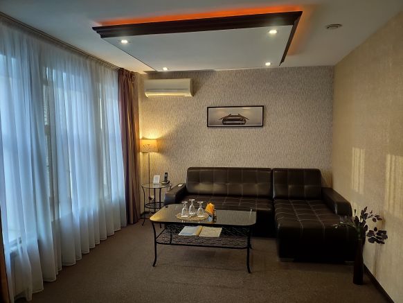 Фотография номера гостиницы Домино