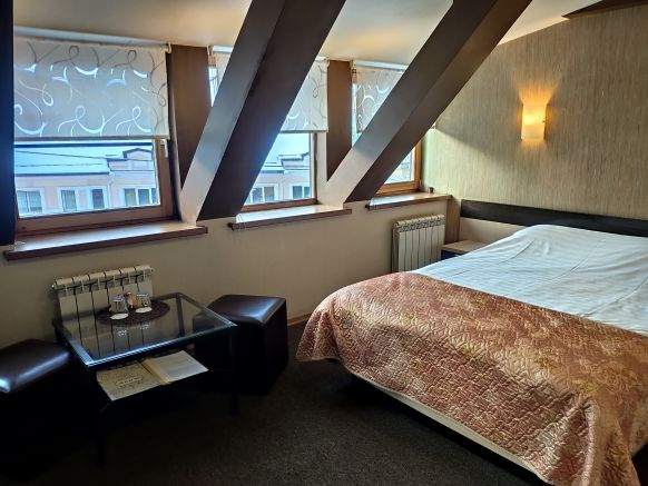 Фотография номера гостиницы Домино