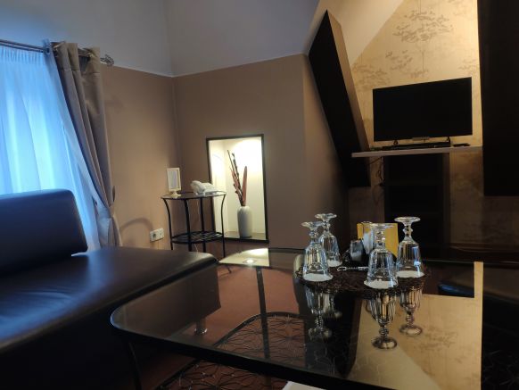 Фотография номера гостиницы Домино