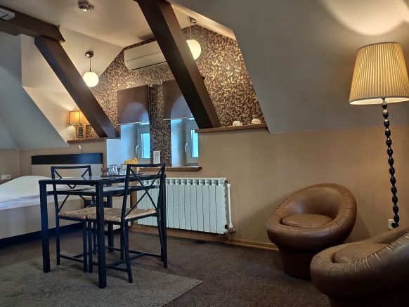 Фотография номера гостиницы Домино