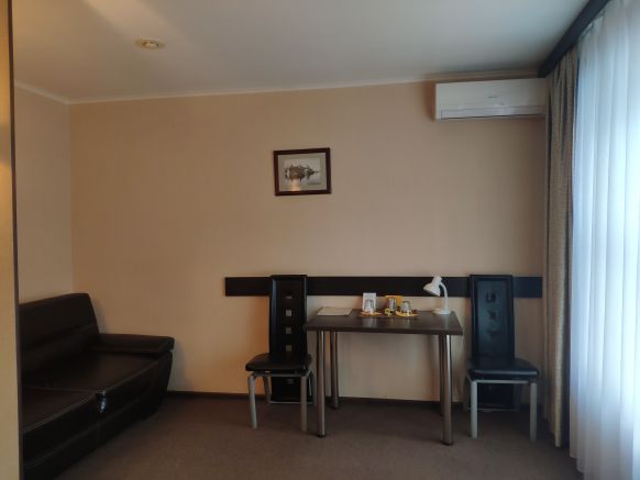 Фотография номера гостиницы Домино