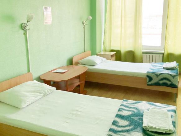 Фотография номера гостиницы Smart Hotel КДО Екатеринбург