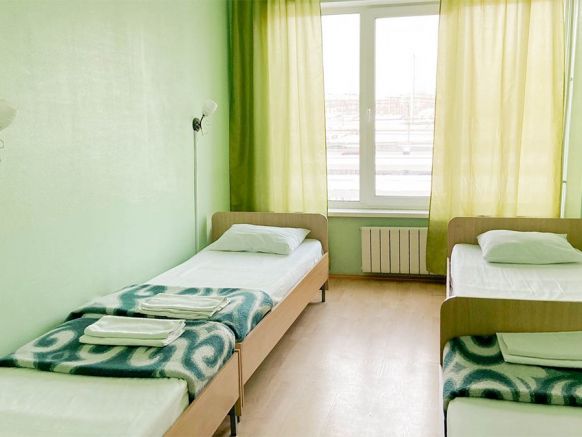 Фотография номера гостиницы Smart Hotel КДО Екатеринбург