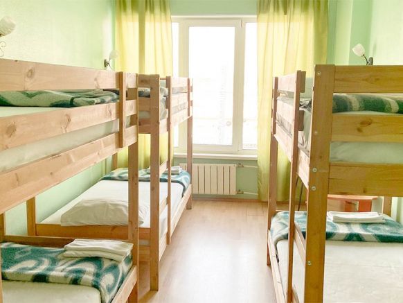 Фотография номера гостиницы Smart Hotel КДО Екатеринбург